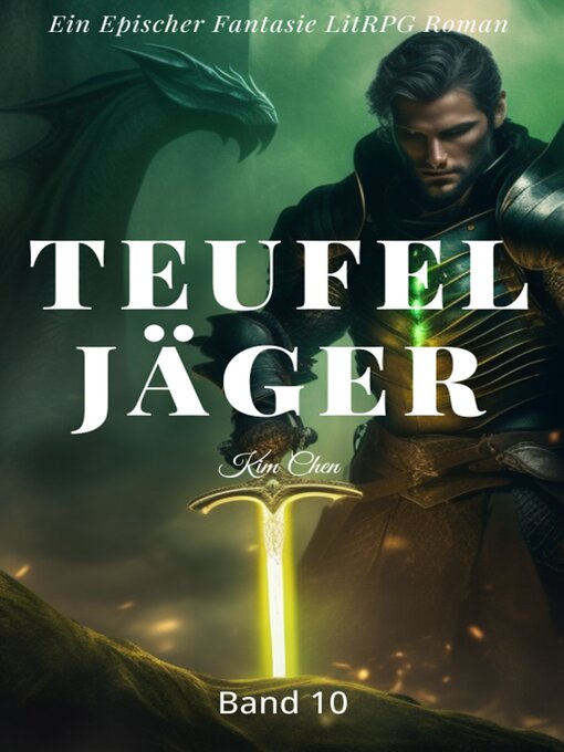 Cover image for Teufel Jäger